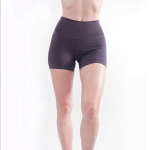 Ptula workout shorts